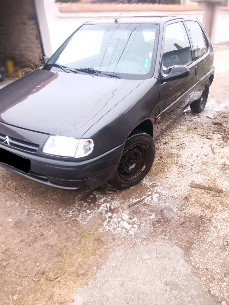 Citroen Saxo, снимка 3 - Автомобили и джипове - 48955847