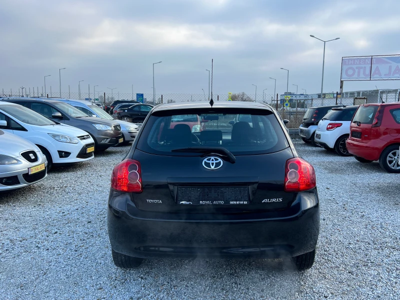 Toyota Auris ЛИЗИНГ-1, 4КЛИМАТРОНИК, снимка 5 - Автомобили и джипове - 48347575