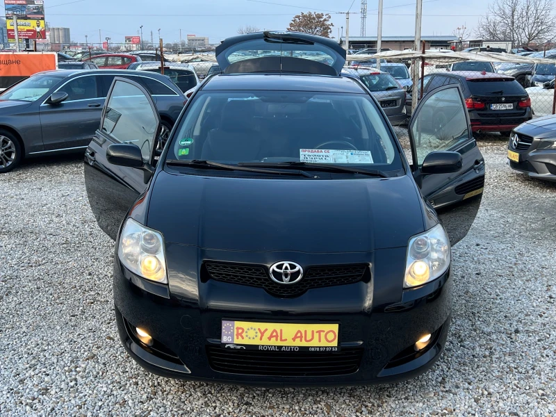 Toyota Auris ЛИЗИНГ-1, 4КЛИМАТРОНИК, снимка 15 - Автомобили и джипове - 48347575