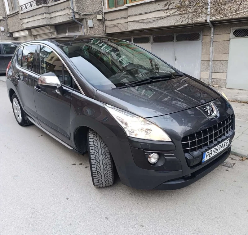 Peugeot 3008, снимка 1 - Автомобили и джипове - 48404788