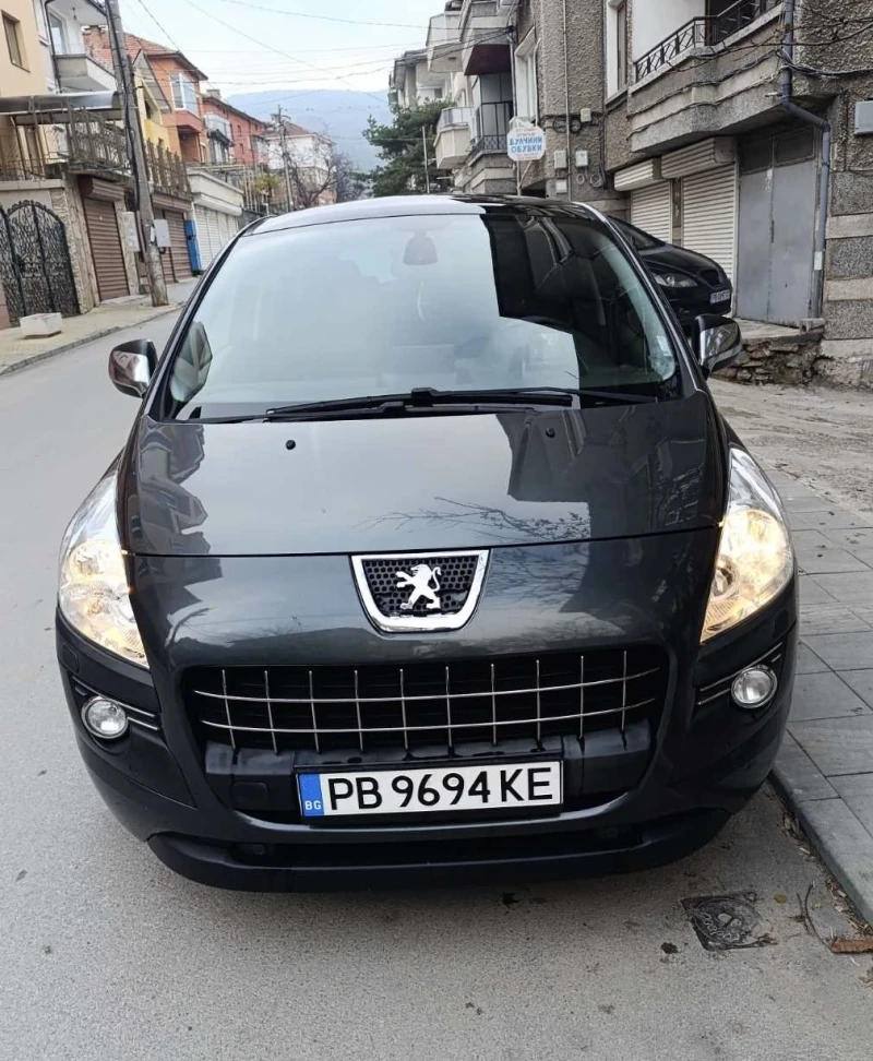 Peugeot 3008, снимка 2 - Автомобили и джипове - 48404788