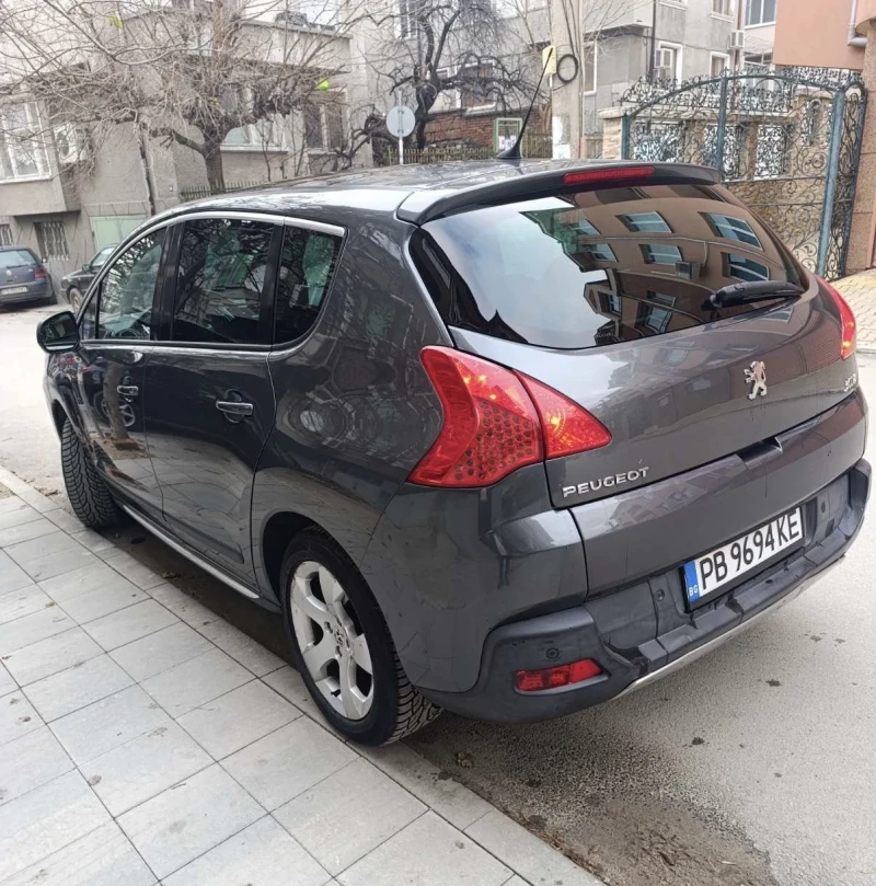 Peugeot 3008, снимка 3 - Автомобили и джипове - 48404788