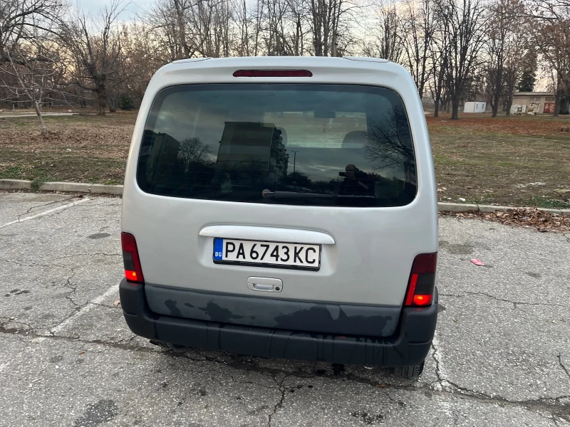 Citroen Berlingo, снимка 3 - Автомобили и джипове - 48482520