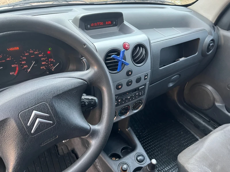 Citroen Berlingo, снимка 5 - Автомобили и джипове - 48482520