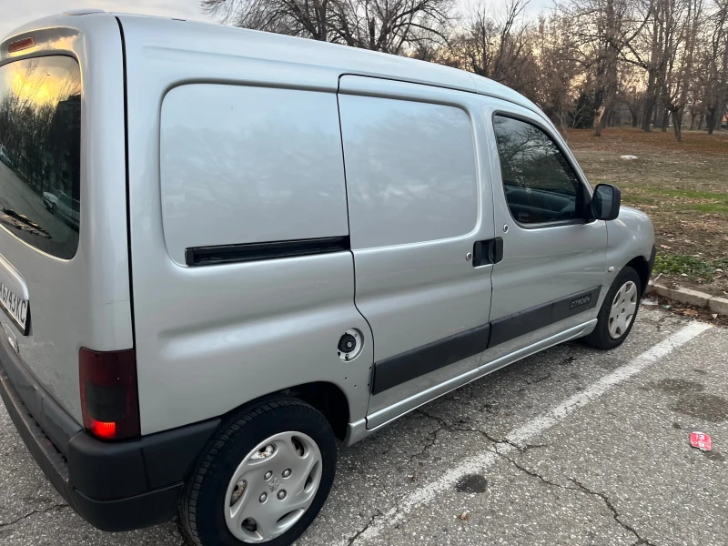 Citroen Berlingo, снимка 4 - Автомобили и джипове - 48482520