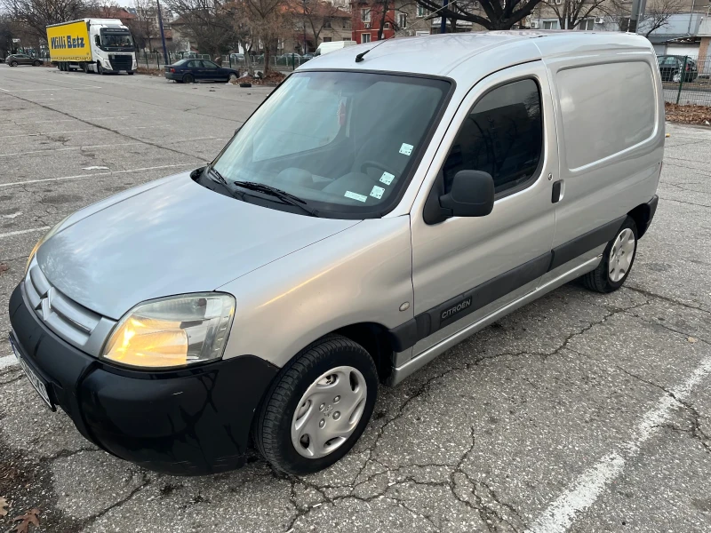 Citroen Berlingo, снимка 2 - Автомобили и джипове - 48482520