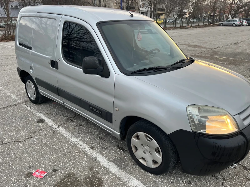 Citroen Berlingo, снимка 6 - Автомобили и джипове - 48482520