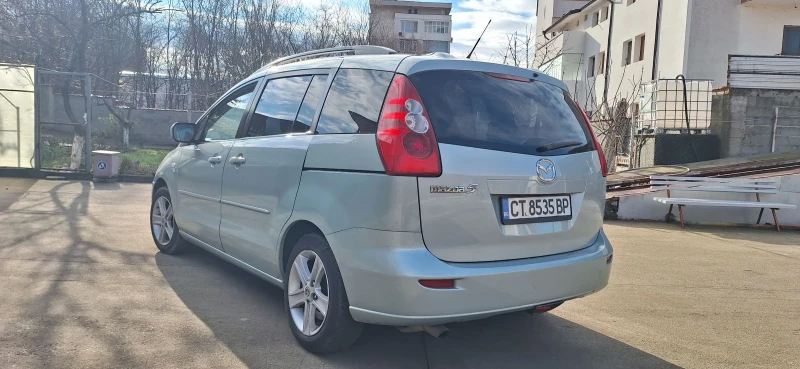 Mazda 5, снимка 5 - Автомобили и джипове - 48545733