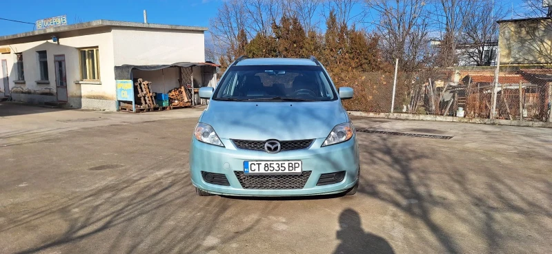 Mazda 5, снимка 2 - Автомобили и джипове - 48545733