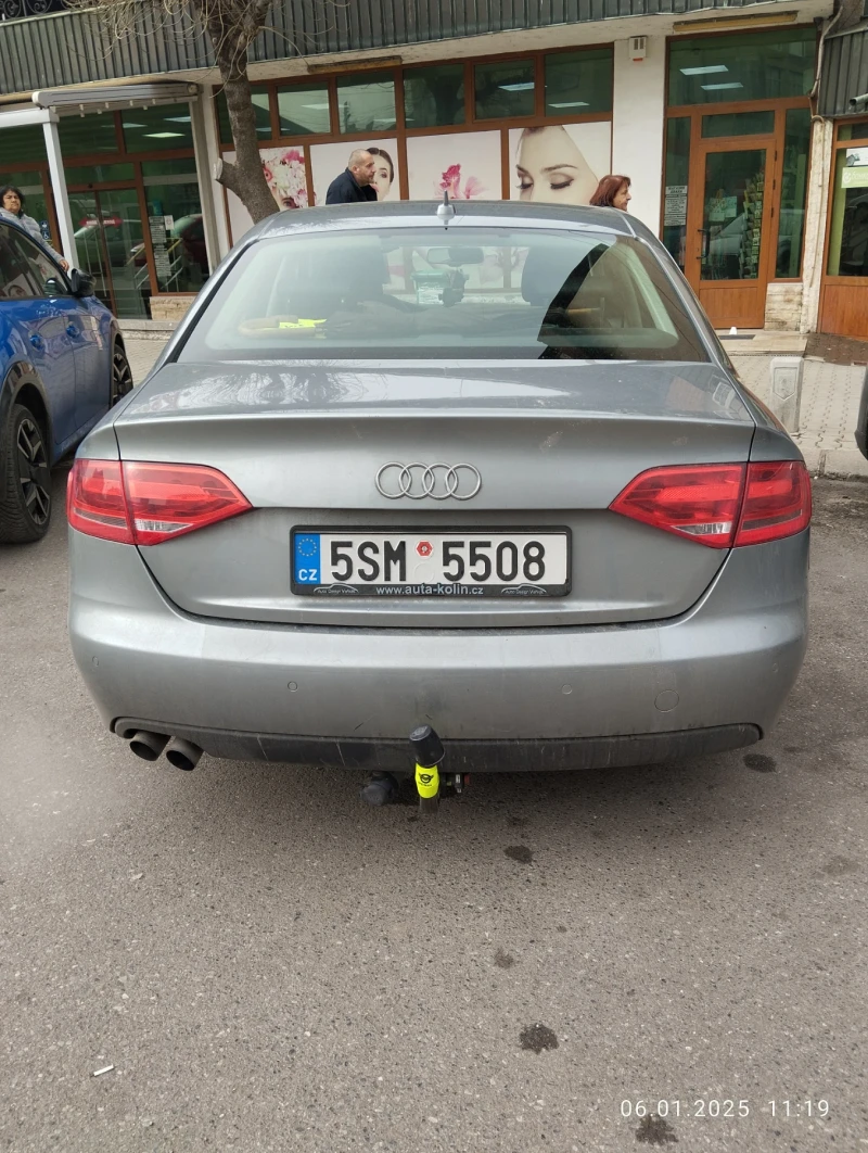 Audi A4, снимка 1 - Автомобили и джипове - 48681618