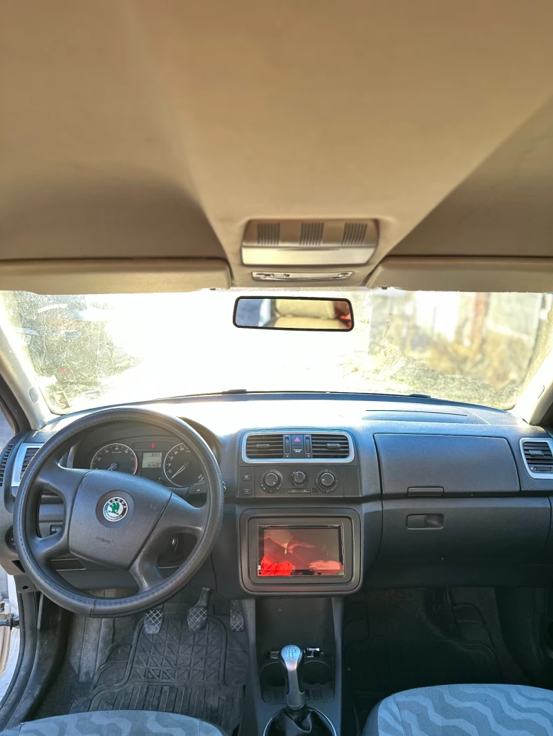 Skoda Roomster + ГАЗ, снимка 8 - Автомобили и джипове - 48829284