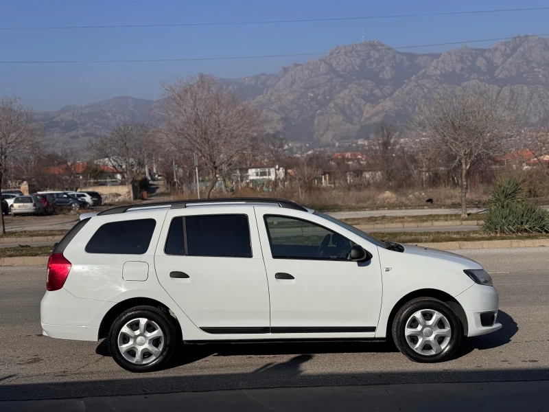 Dacia Logan 1.2i Газов Инжекцион, снимка 6 - Автомобили и джипове - 48851075