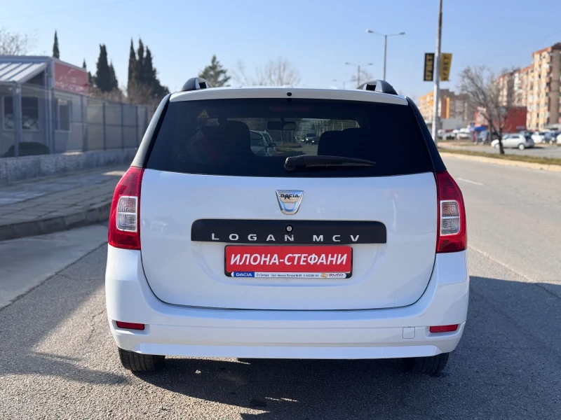 Dacia Logan 1.2i Газов Инжекцион, снимка 4 - Автомобили и джипове - 48851075