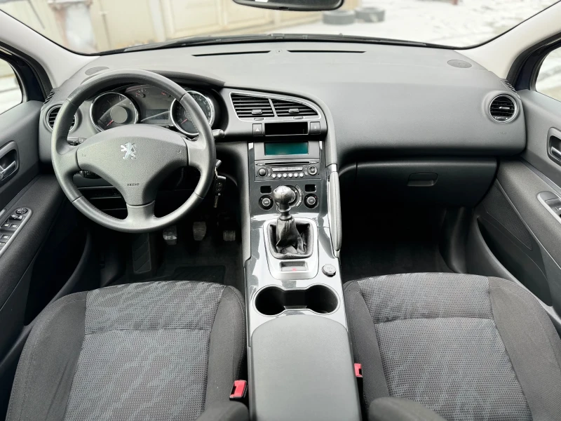 Peugeot 3008 1, 6HDI 112 PS EVRO 5, снимка 9 - Автомобили и джипове - 49113267