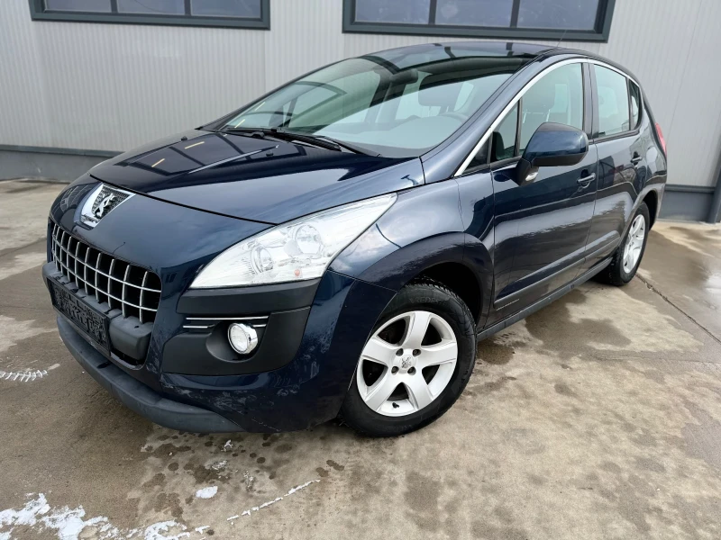 Peugeot 3008 1, 6HDI 112 PS EVRO 5, снимка 1 - Автомобили и джипове - 49113267