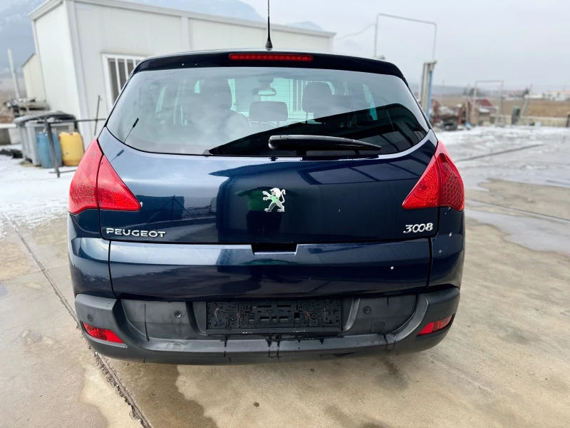 Peugeot 3008 1, 6HDI 112 PS EVRO 5, снимка 5 - Автомобили и джипове - 49113267