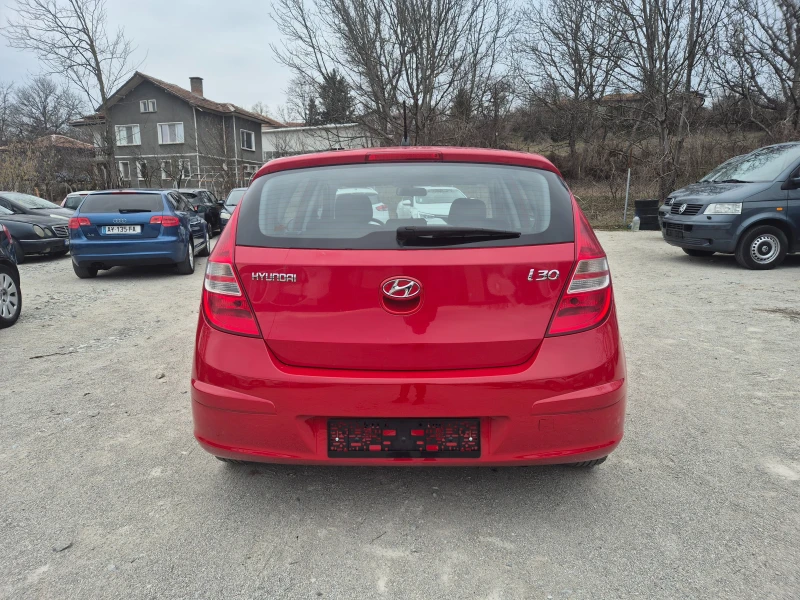 Hyundai I30 1.4/158хил, снимка 4 - Автомобили и джипове - 49291159