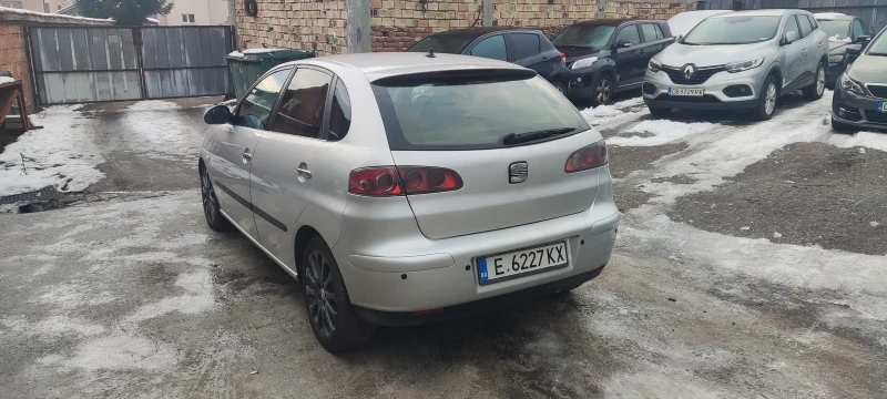 Seat Ibiza 1.9 TDI, снимка 2 - Автомобили и джипове - 49359882