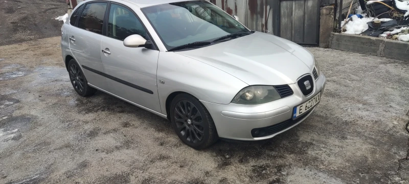 Seat Ibiza 1.9 TDI, снимка 3 - Автомобили и джипове - 49359882