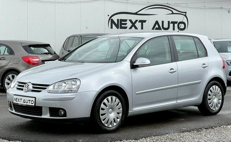 VW Golf 1.6i 102HP, снимка 1 - Автомобили и джипове - 49533101