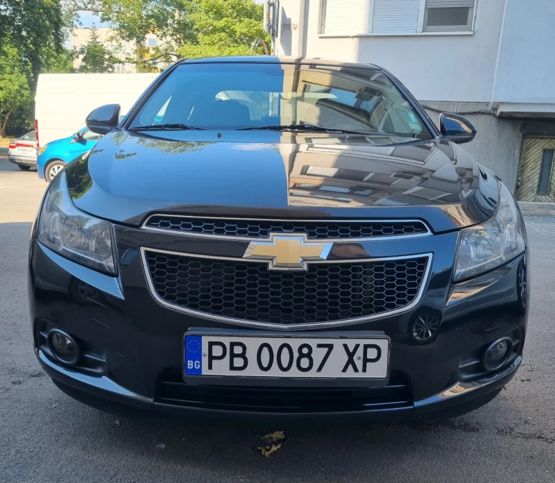 Chevrolet Cruze 1.6 16V