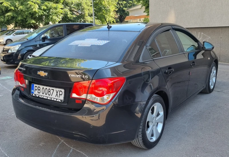 Chevrolet Cruze 1.6 16V, снимка 5 - Автомобили и джипове - 50539376