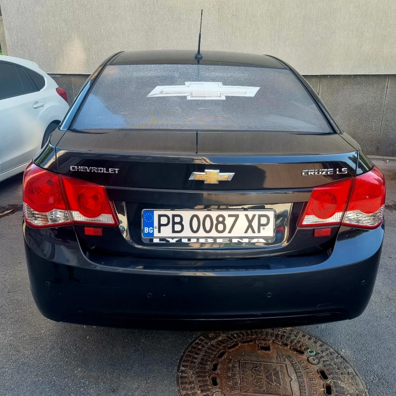 Chevrolet Cruze 1.6 16V, снимка 7 - Автомобили и джипове - 50539376