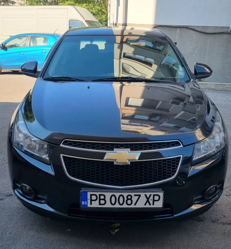 Chevrolet Cruze 1.6 16V, снимка 2 - Автомобили и джипове - 50539376