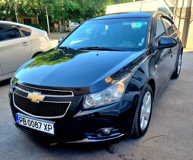 Chevrolet Cruze 1.6 16V, снимка 3 - Автомобили и джипове - 50539376
