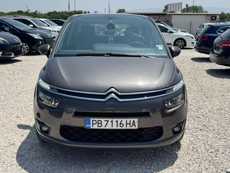 Citroen Grand C4 Picasso 1.6 BLUE HDI, снимка 2 - Автомобили и джипове - 50643236