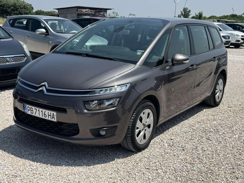 Citroen Grand C4 Picasso 1.6 BLUE HDI