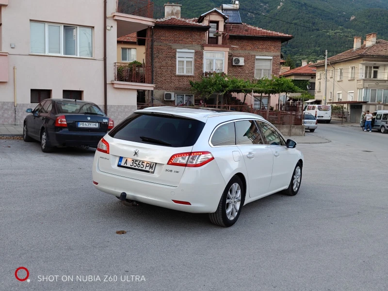 Peugeot 508, снимка 4 - Автомобили и джипове - 50647964