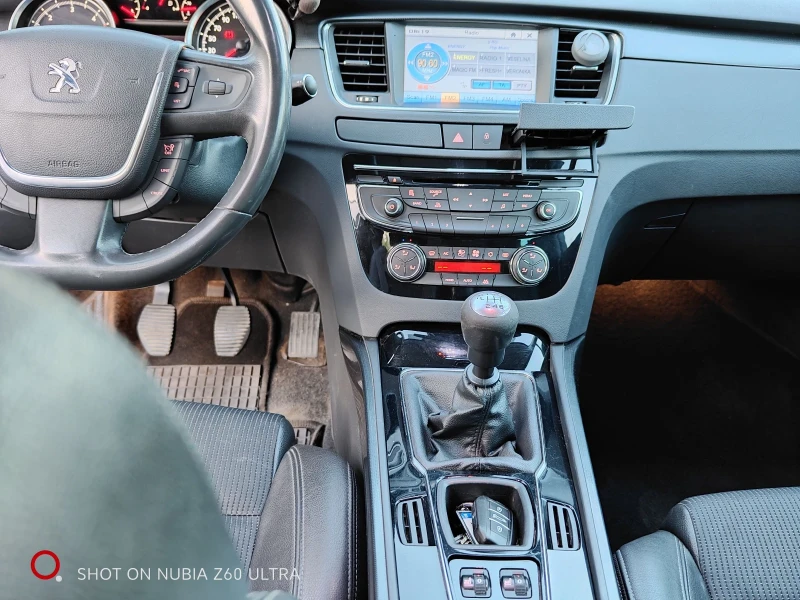 Peugeot 508, снимка 7 - Автомобили и джипове - 50647964