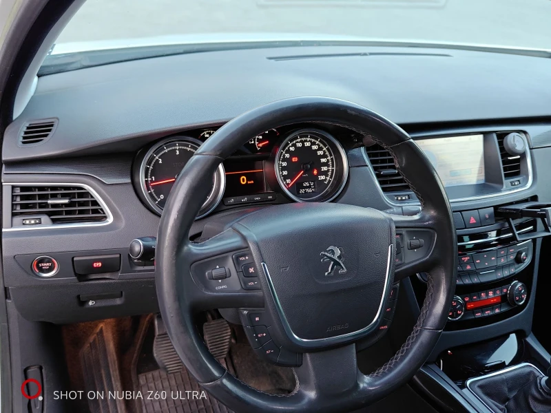 Peugeot 508, снимка 6 - Автомобили и джипове - 50647964