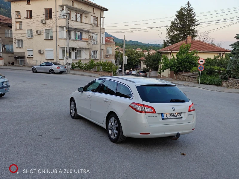 Peugeot 508, снимка 3 - Автомобили и джипове - 50647964