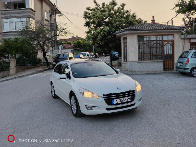 Peugeot 508, снимка 2 - Автомобили и джипове - 50647964