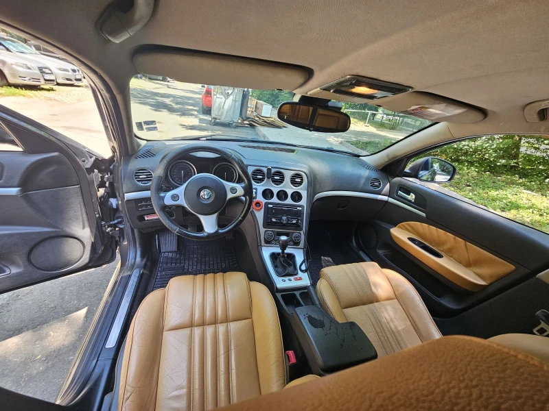 Alfa Romeo 159 2.4 Jtdm, снимка 2 - Автомобили и джипове - 52303299