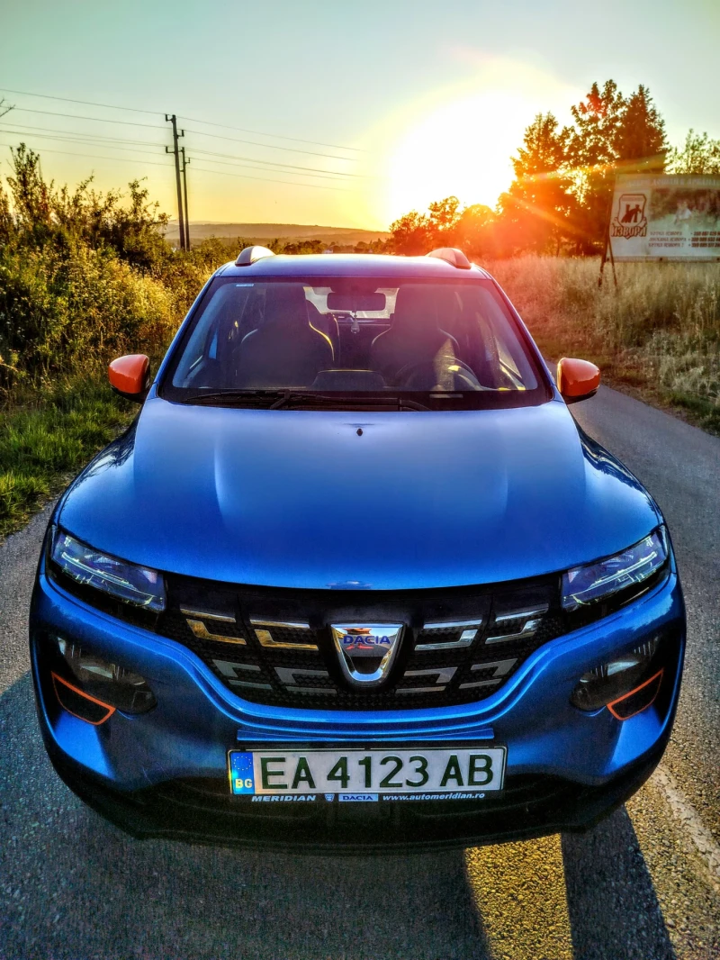Dacia Spring, снимка 3 - Автомобили и джипове - 51436206