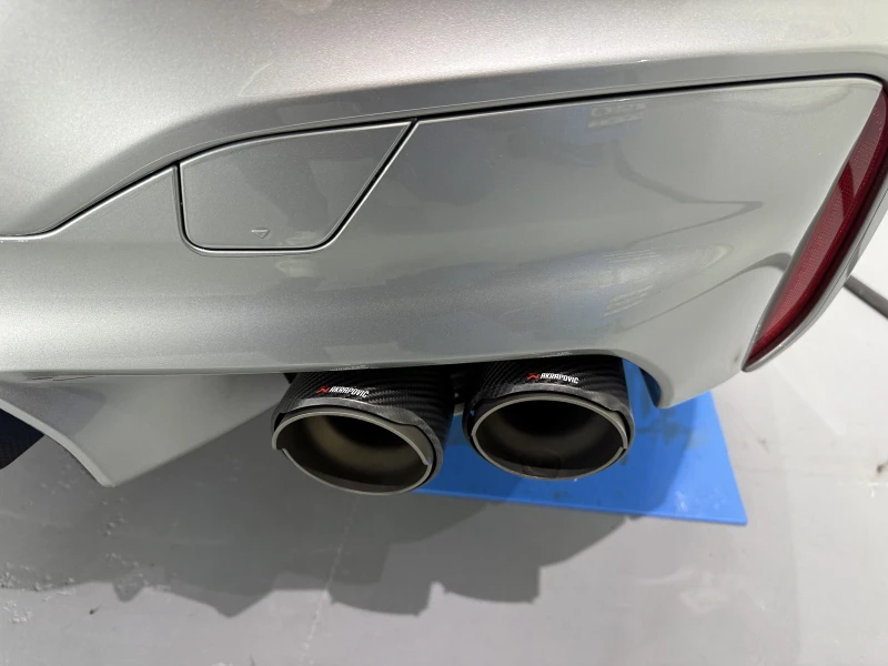 BMW M5 Competition Carbon Ceramic, снимка 6 - Автомобили и джипове - 52356811