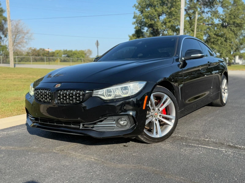 BMW 440 BMW Individual Merino 