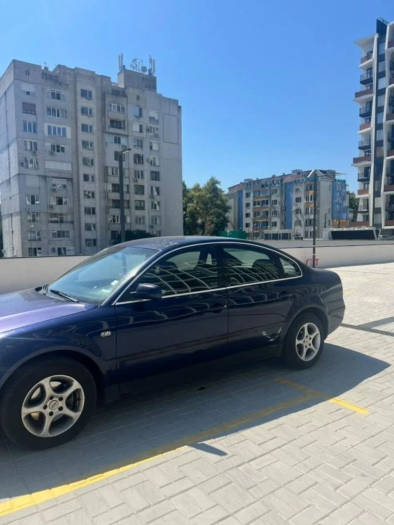 VW Passat Газ-бензин 1.8т, снимка 5 - Автомобили и джипове - 52588870