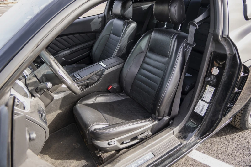 Ford Mustang GT 5.0, снимка 9 - Автомобили и джипове - 52432798