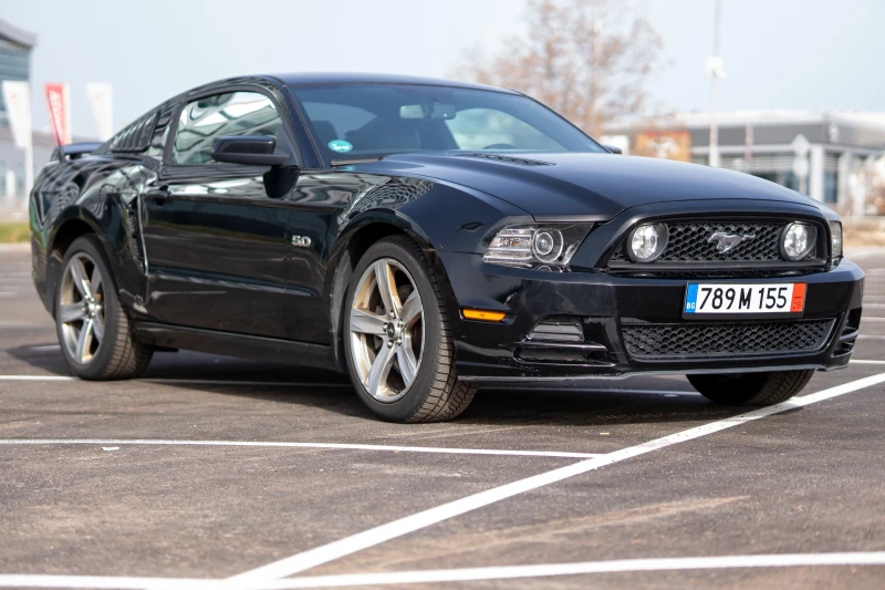Ford Mustang GT 5.0