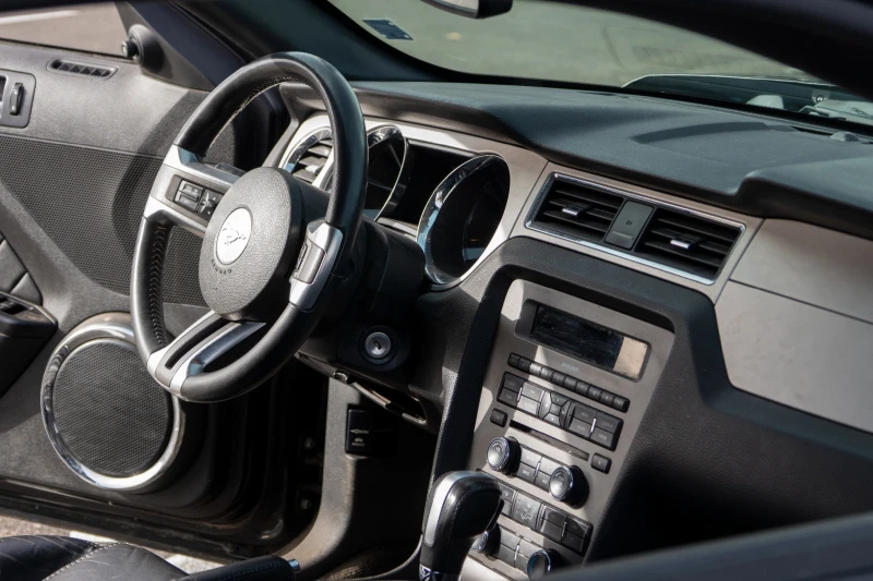 Ford Mustang GT 5.0, снимка 10 - Автомобили и джипове - 52432798