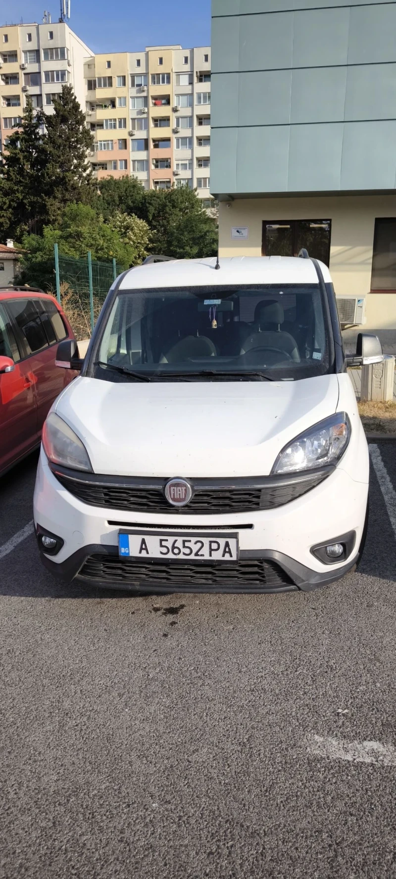 Fiat Doblo