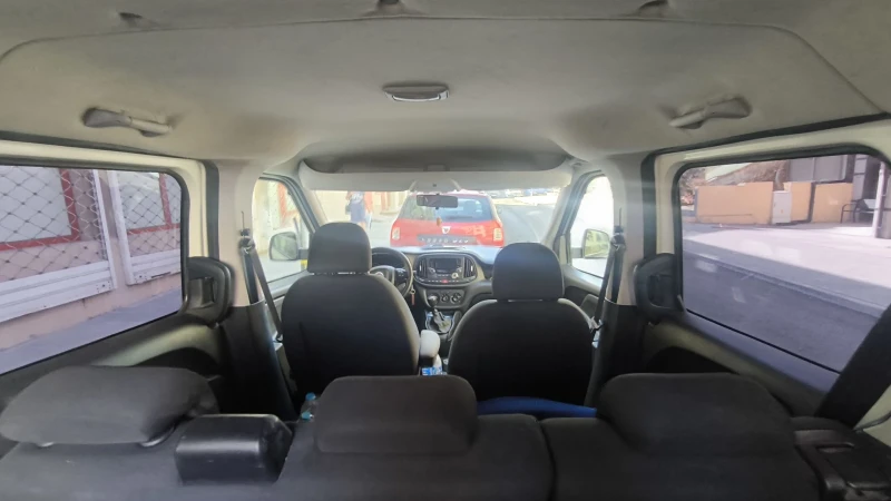 Fiat Doblo, снимка 6 - Автомобили и джипове - 52552032