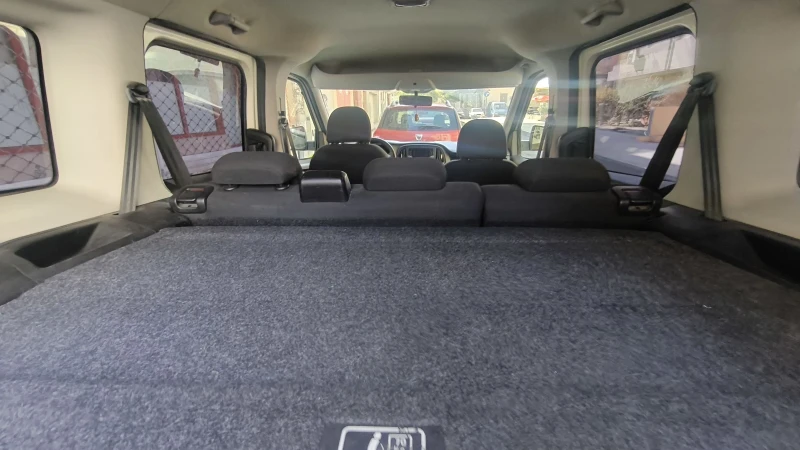 Fiat Doblo, снимка 7 - Автомобили и джипове - 52552032