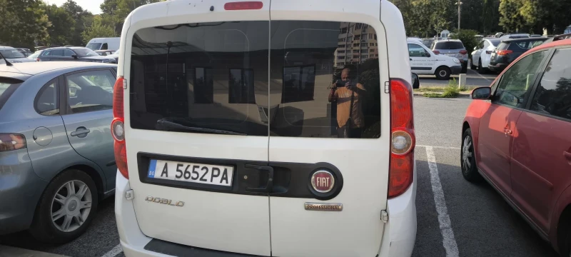 Fiat Doblo, снимка 15 - Автомобили и джипове - 52552032