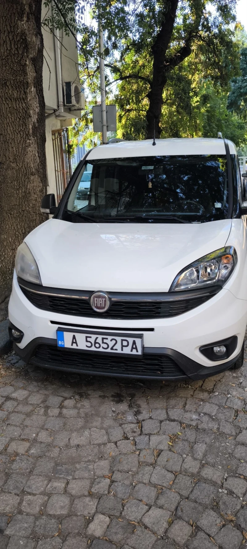 Fiat Doblo, снимка 12 - Автомобили и джипове - 52552032