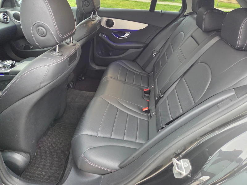 Mercedes-Benz C 300 Plug-in hybrid 4matic, снимка 13 - Автомобили и джипове - 52593375